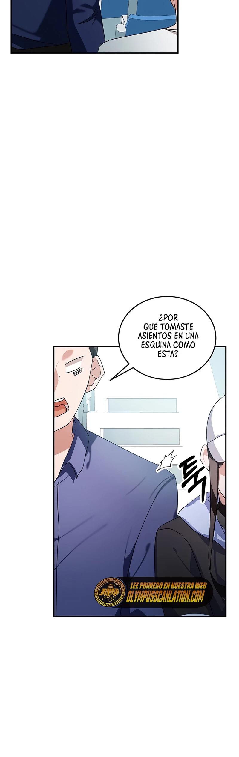 Academia de la Ascensión Capítulo 8 - Página 4 en español