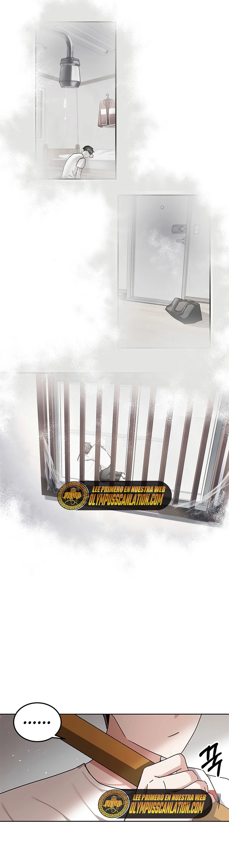 Academia de la Ascensión Capítulo 8 - Página 44 en español