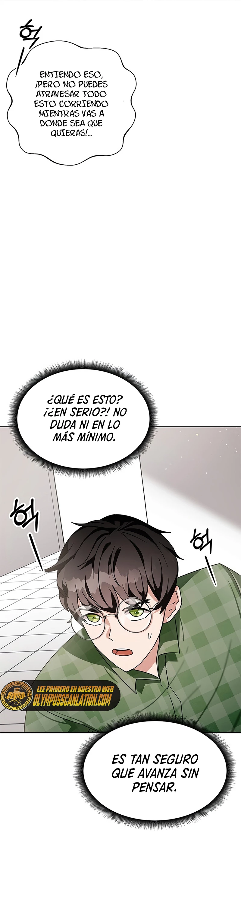 Academia de la Ascensión Capítulo 8 - Página 51 en español