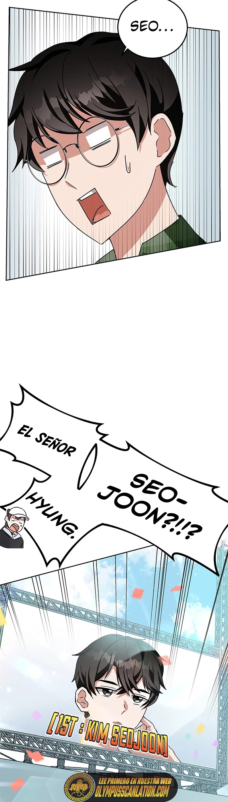 Academia de la Ascensión Capítulo 8 - Página 59 en español