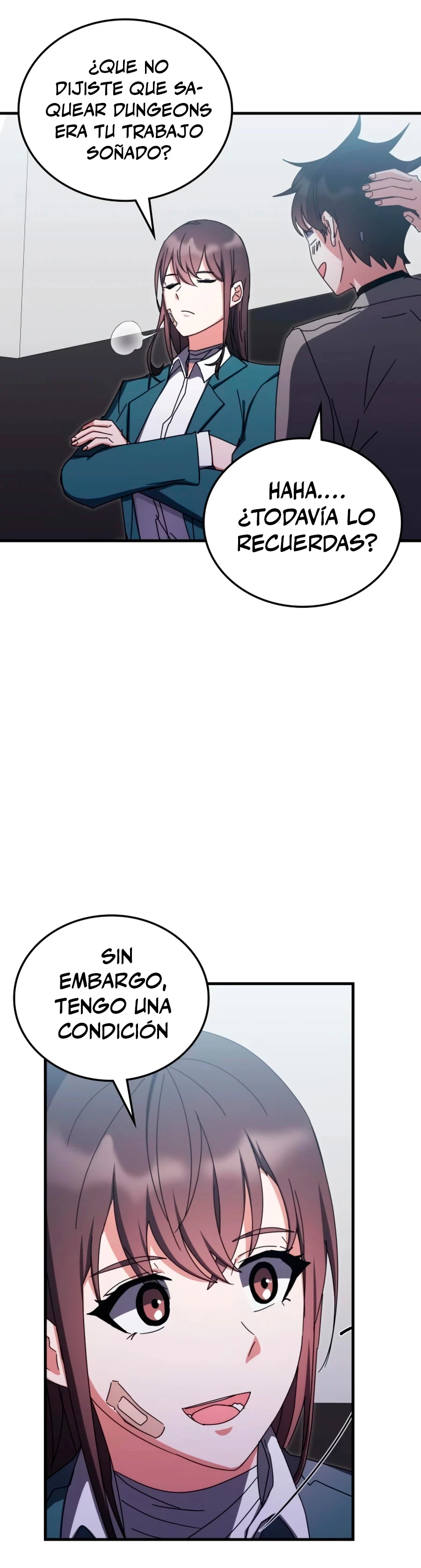 Academia de la Ascensión Capítulo 80 - Página 14 en español