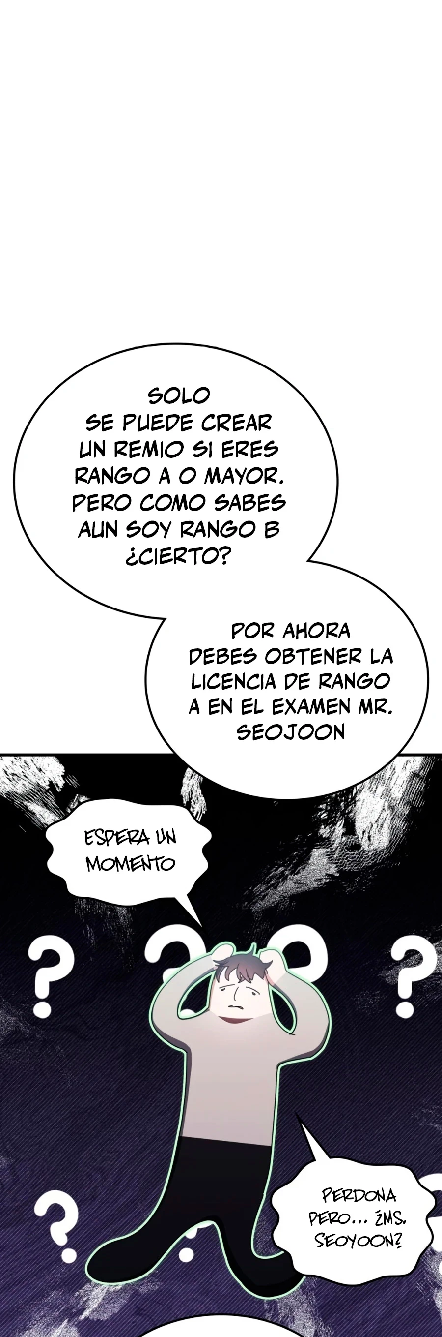 Academia de la Ascensión Capítulo 80 - Página 16 en español
