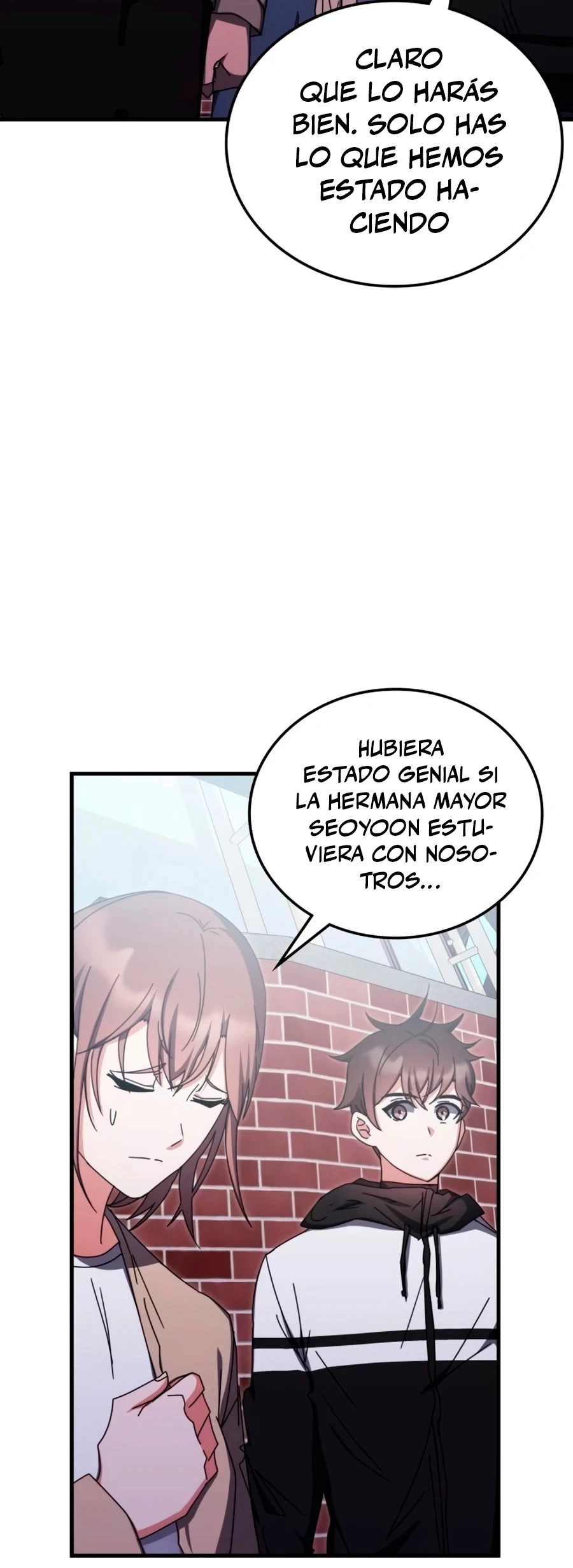 Academia de la Ascensión Capítulo 80 - Página 32 en español