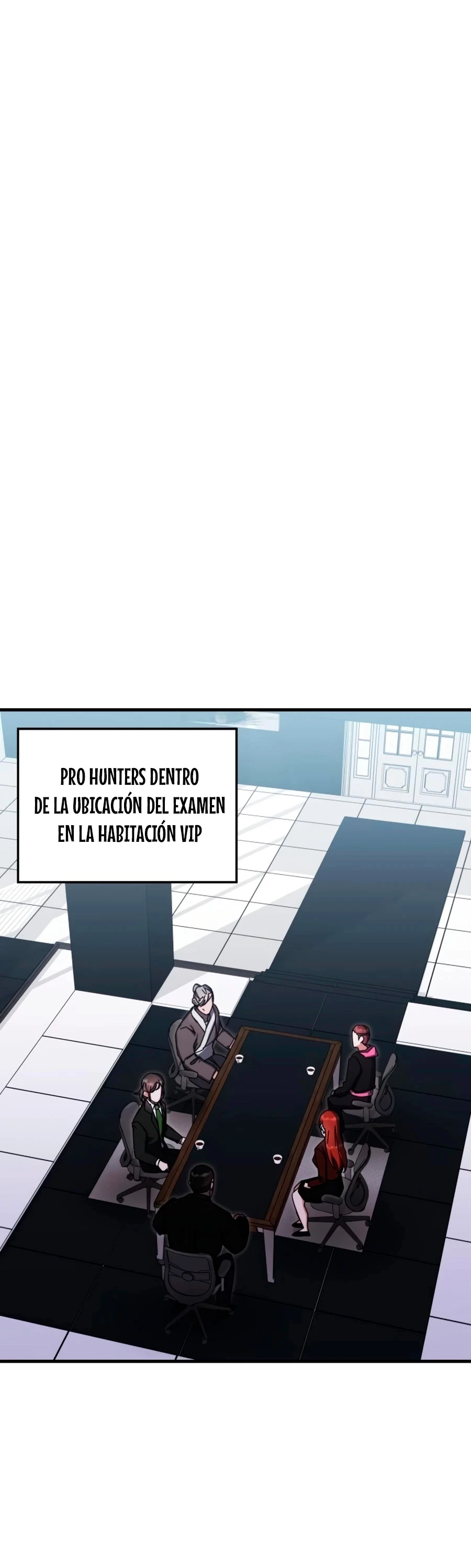Academia de la Ascensión Capítulo 80 - Página 42 en español
