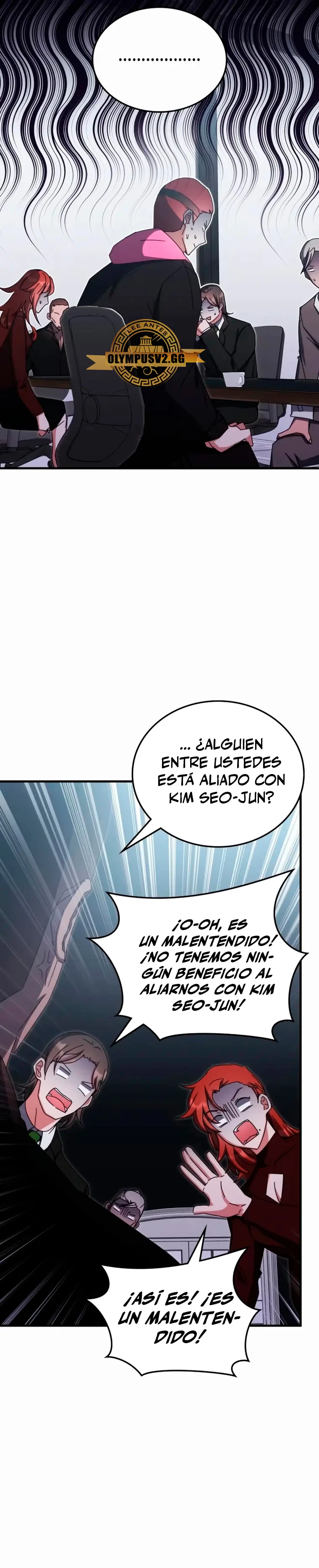 Academia de la Ascensión Capítulo 81 - Página 18 en español