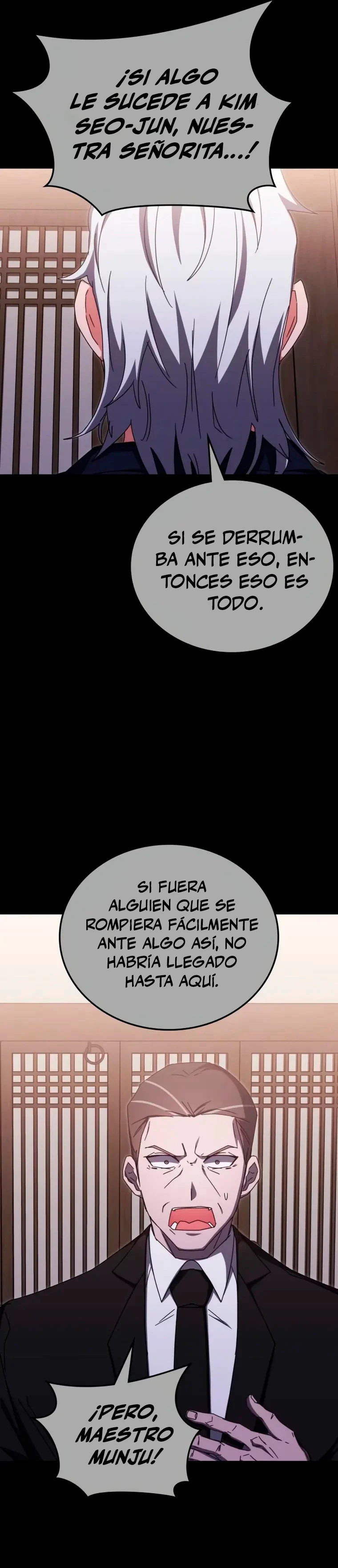 Academia de la Ascensión Capítulo 81 - Página 26 en español