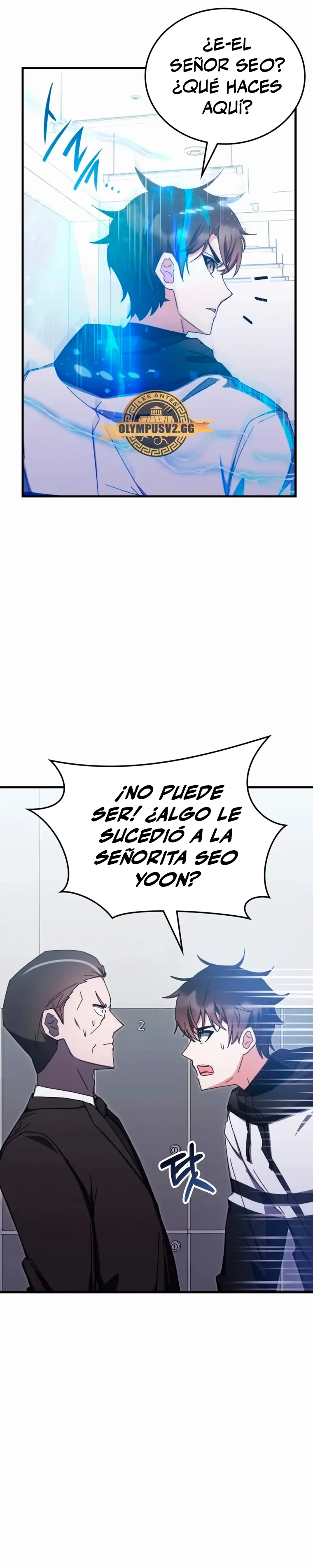 Academia de la Ascensión Capítulo 81 - Página 31 en español