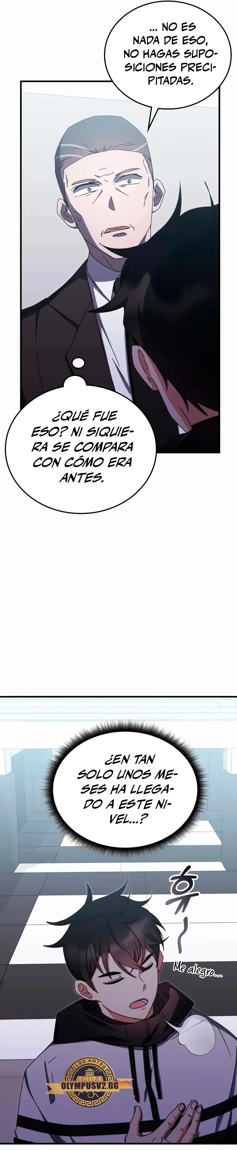 Academia de la Ascensión Capítulo 81 - Página 32 en español