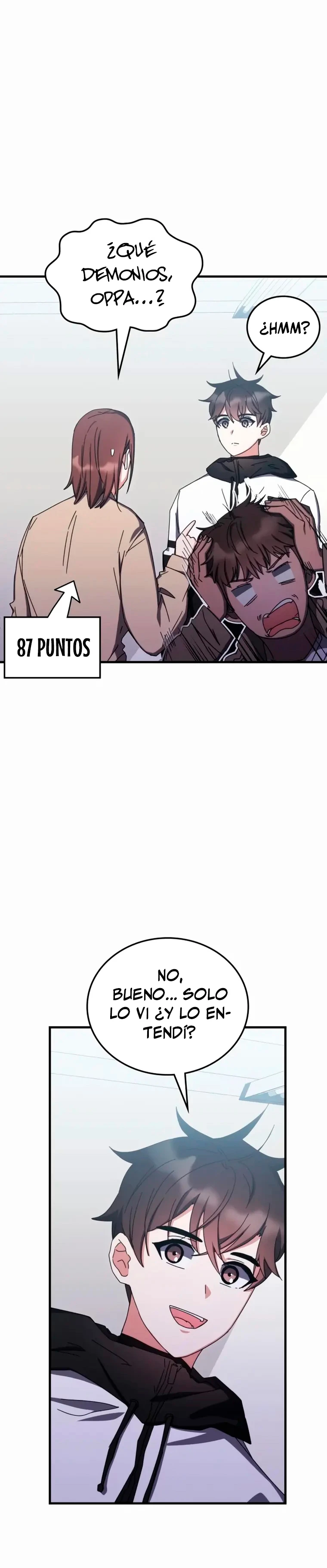 Academia de la Ascensión Capítulo 81 - Página 5 en español