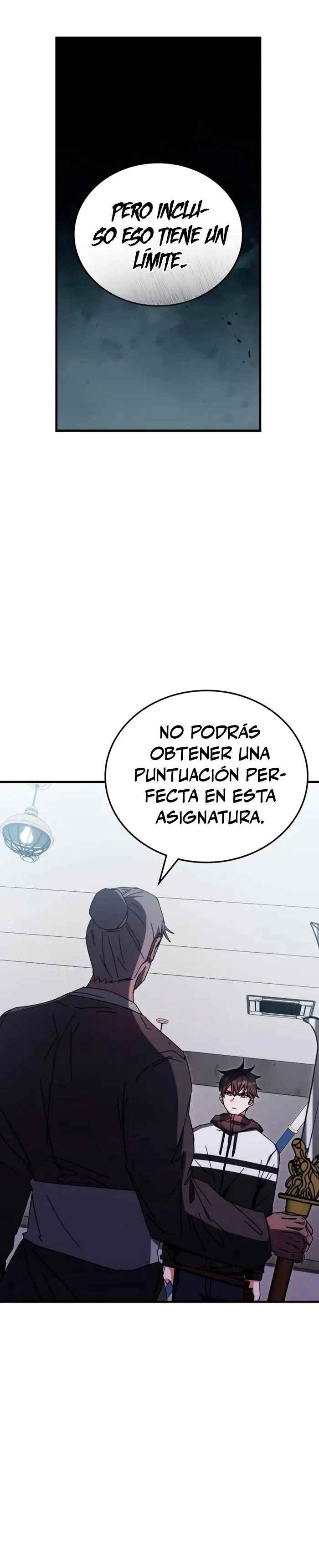 Academia de la Ascensión Capítulo 82 - Página 11 en español