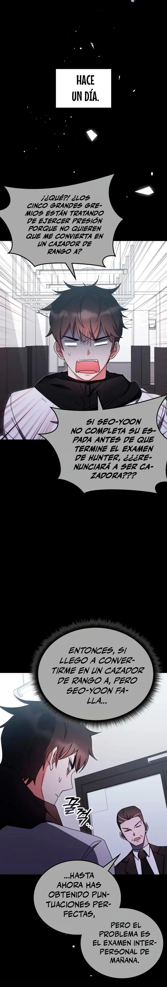 Academia de la Ascensión Capítulo 82 - Página 13 en español