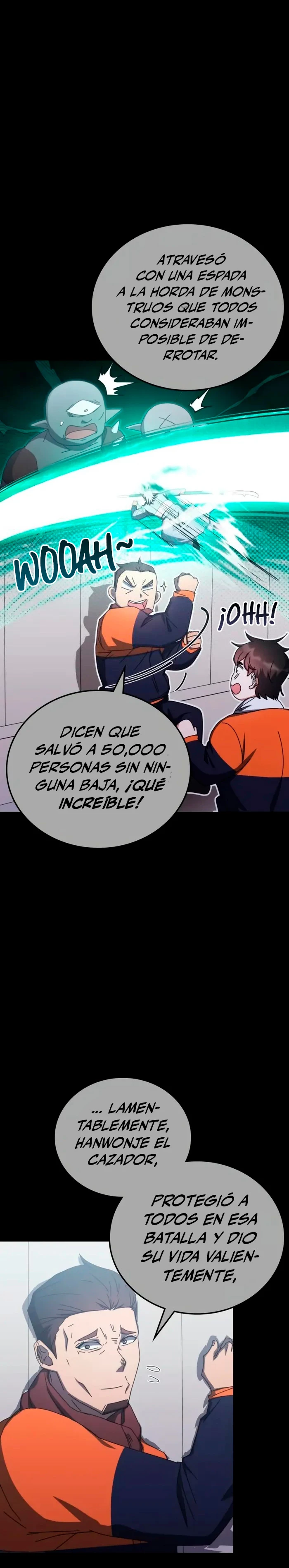 Academia de la Ascensión Capítulo 83 - Página 10 en español