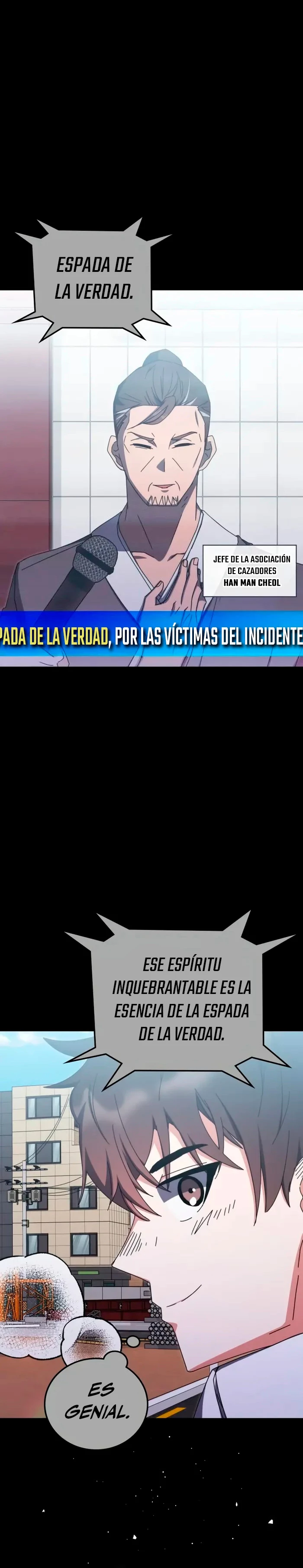 Academia de la Ascensión Capítulo 83 - Página 15 en español