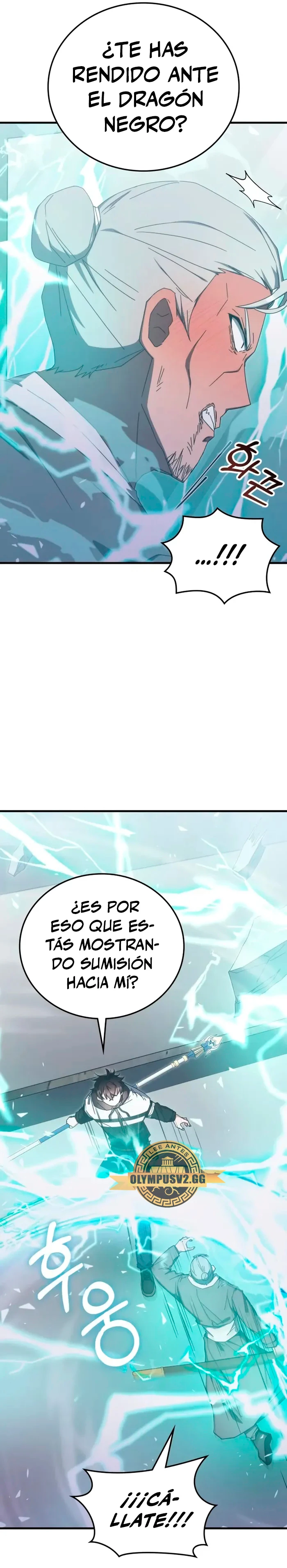 Academia de la Ascensión Capítulo 83 - Página 30 en español
