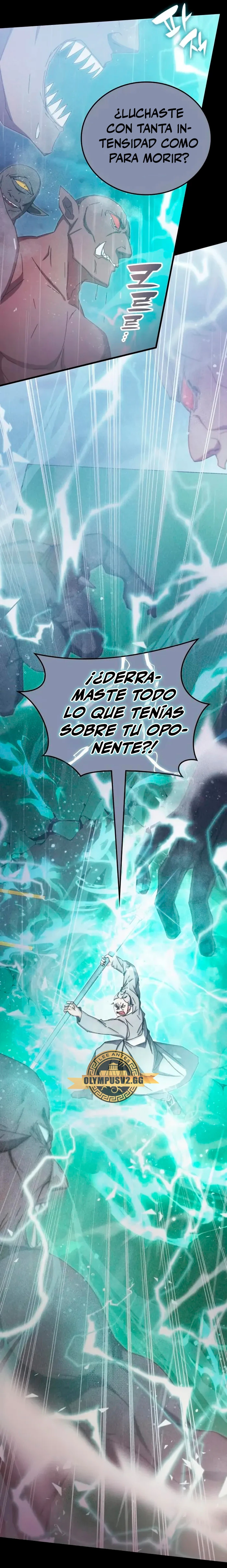 Academia de la Ascensión Capítulo 83 - Página 9 en español