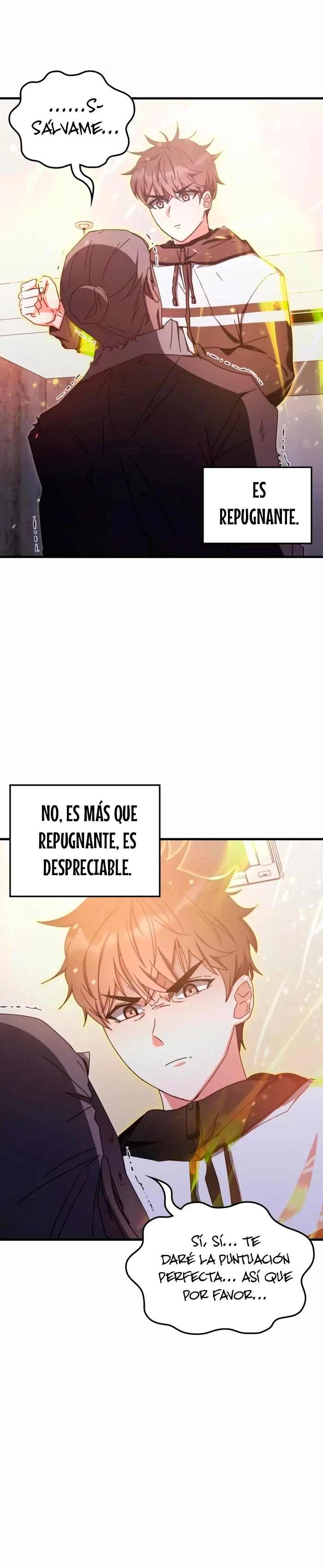 Academia de la Ascensión Capítulo 84 - Página 12 en español