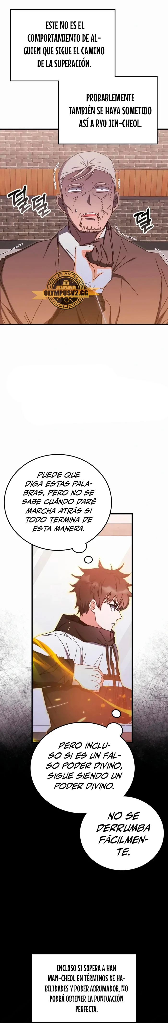 Academia de la Ascensión Capítulo 84 - Página 13 en español