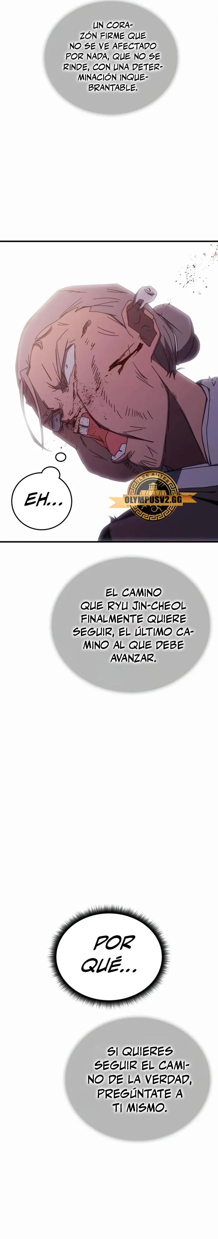 Academia de la Ascensión Capítulo 84 - Página 19 en español