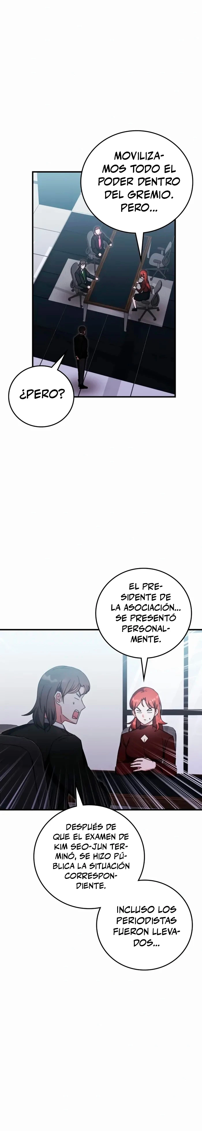 Academia de la Ascensión Capítulo 84 - Página 26 en español