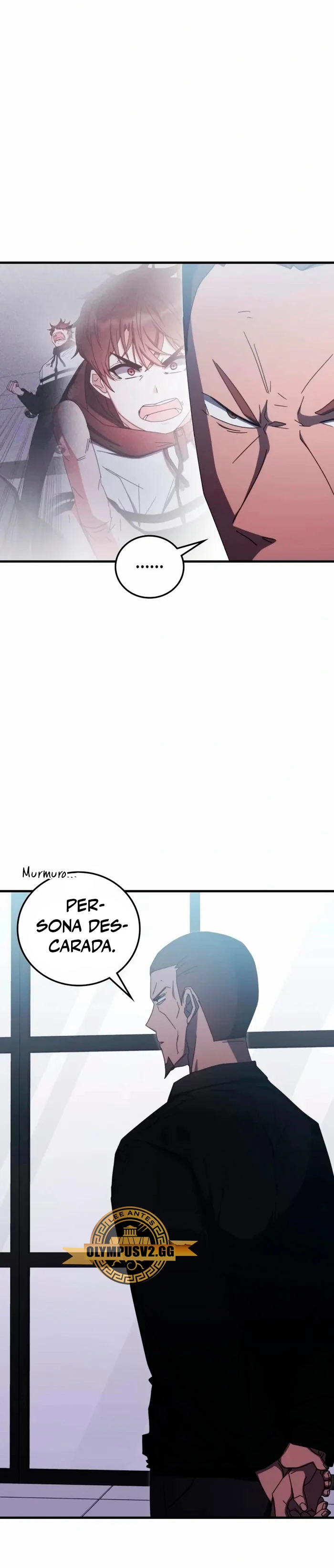 Academia de la Ascensión Capítulo 84 - Página 29 en español