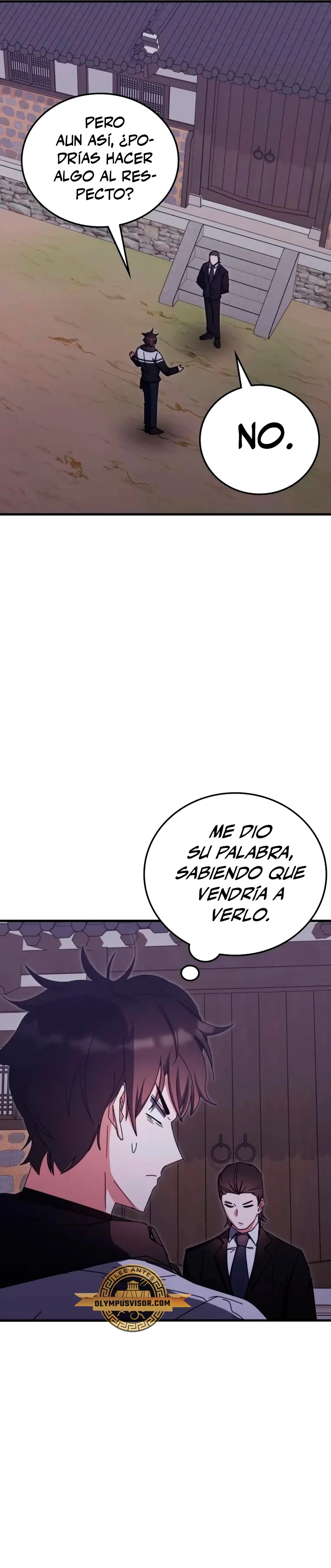 Academia de la Ascensión Capítulo 85 - Página 12 en español