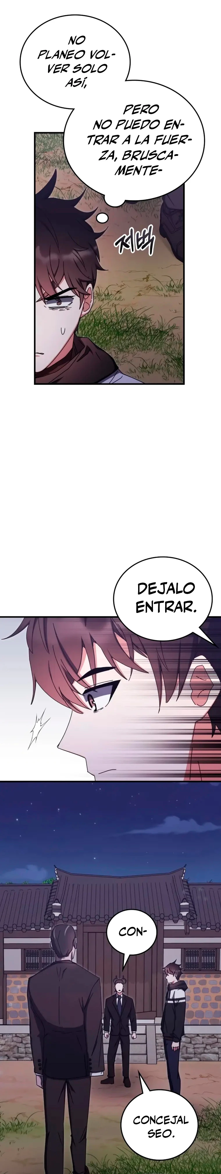 Academia de la Ascensión Capítulo 85 - Página 13 en español