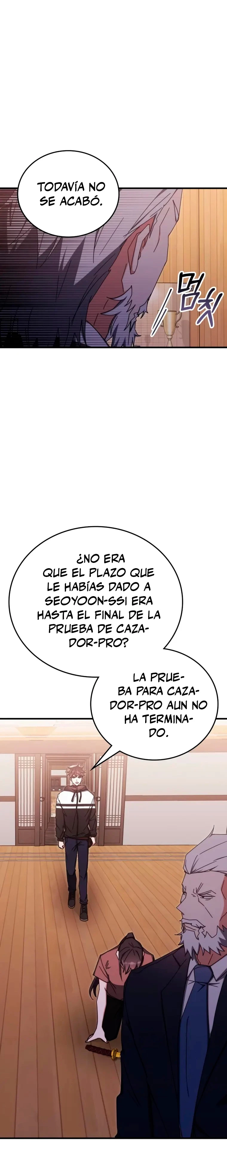 Academia de la Ascensión Capítulo 85 - Página 23 en español