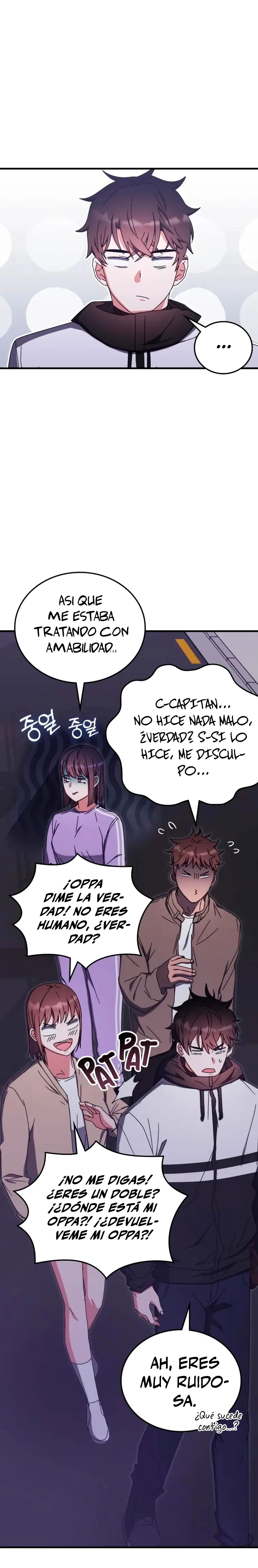 Academia de la Ascensión Capítulo 85 - Página 3 en español