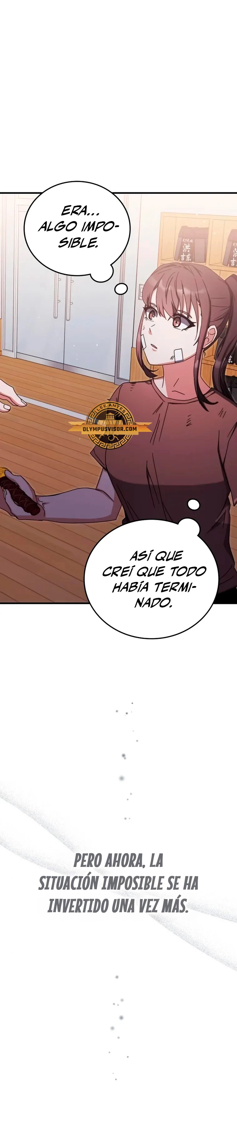 Academia de la Ascensión Capítulo 85 - Página 30 en español
