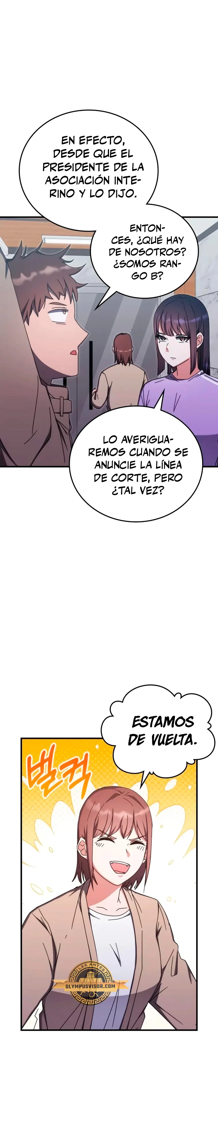 Academia de la Ascensión Capítulo 85 - Página 6 en español