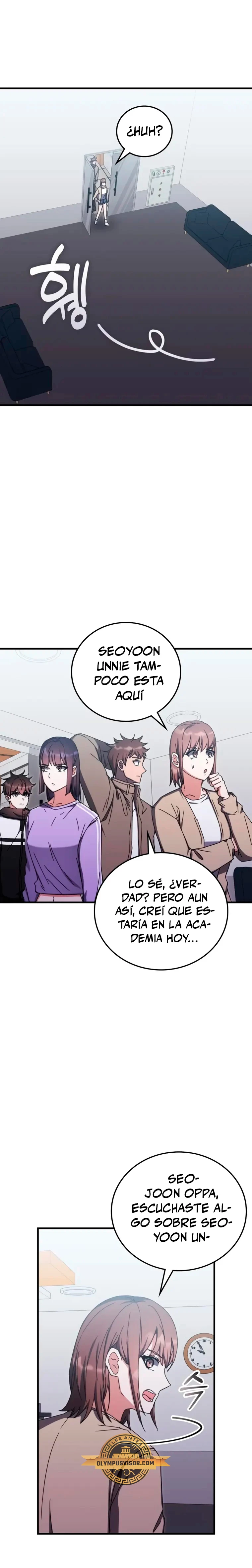 Academia de la Ascensión Capítulo 85 - Página 7 en español