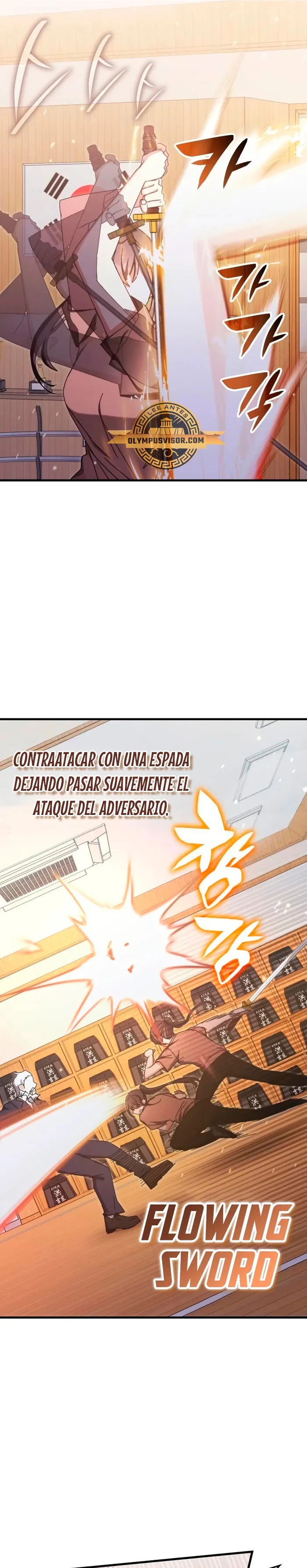Academia de la Ascensión Capítulo 86 - Página 12 en español