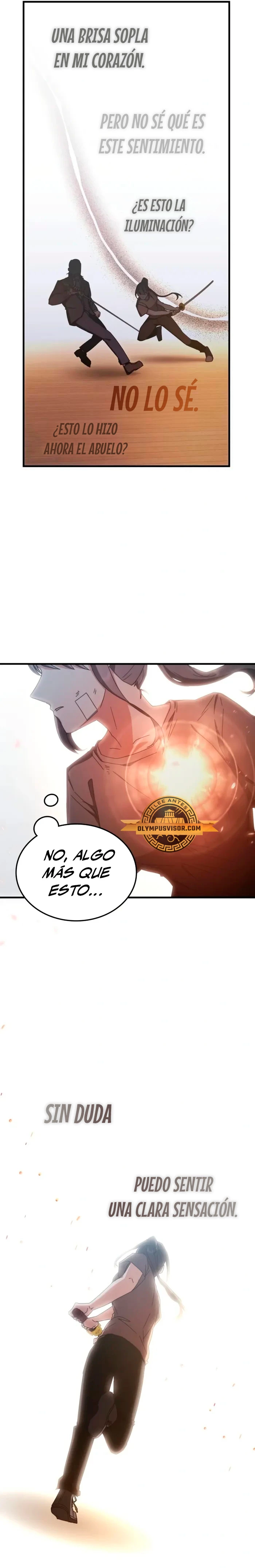 Academia de la Ascensión Capítulo 86 - Página 18 en español