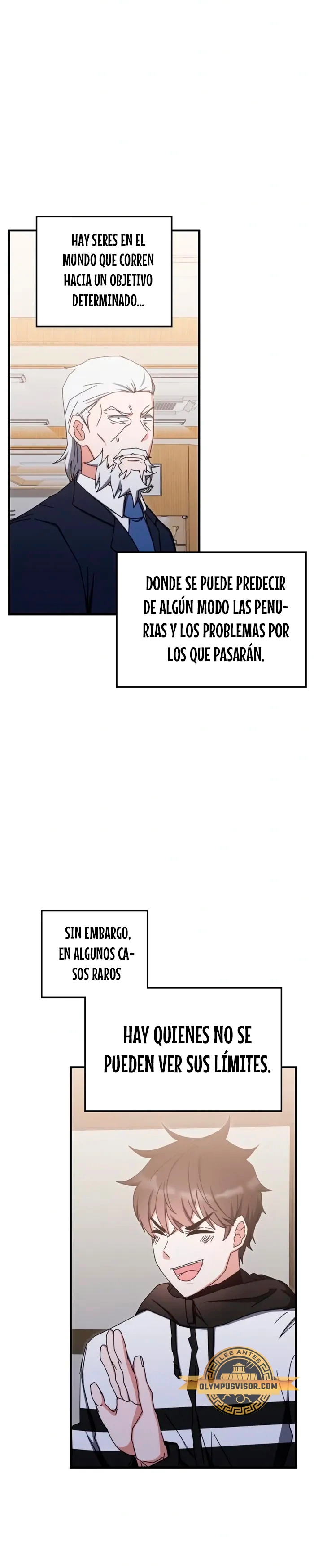 Academia de la Ascensión Capítulo 86 - Página 25 en español
