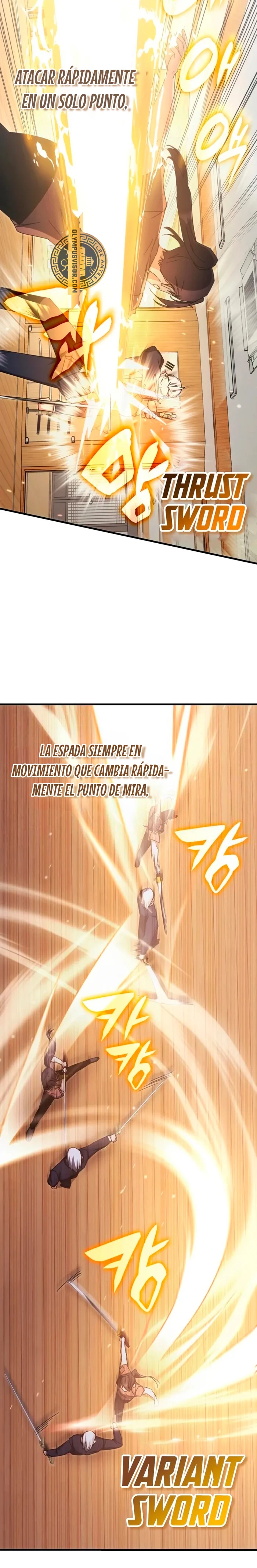 Academia de la Ascensión Capítulo 86 - Página 4 en español