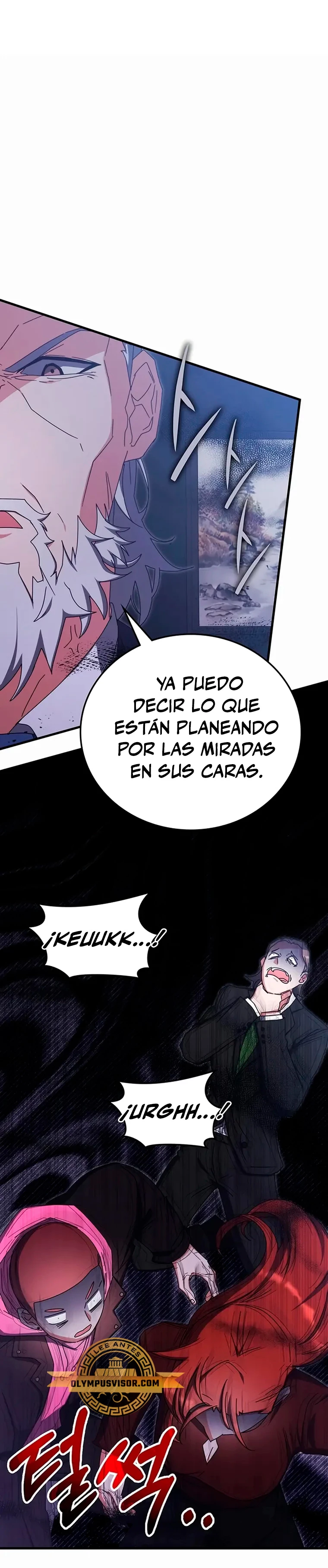 Academia de la Ascensión Capítulo 87 - Página 20 en español