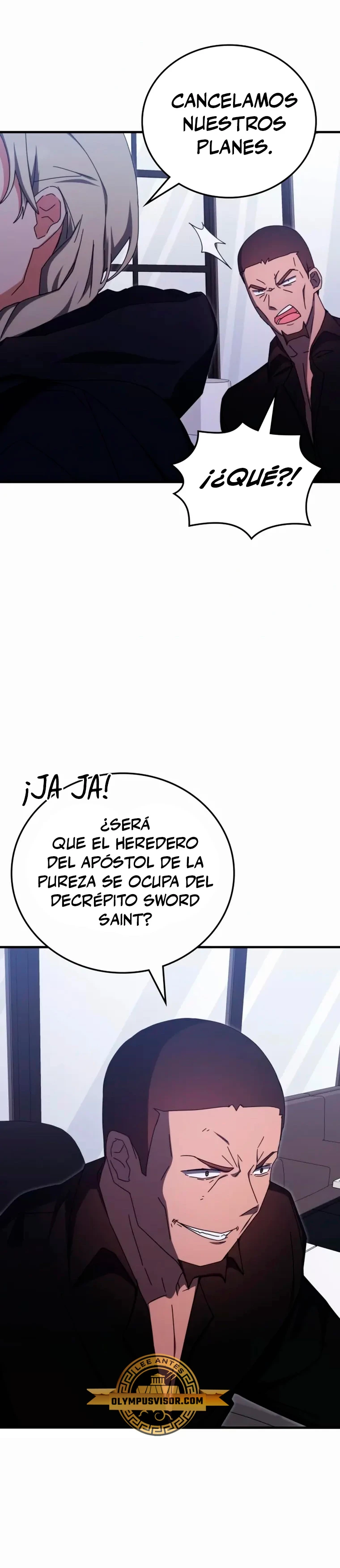 Academia de la Ascensión Capítulo 87 - Página 34 en español