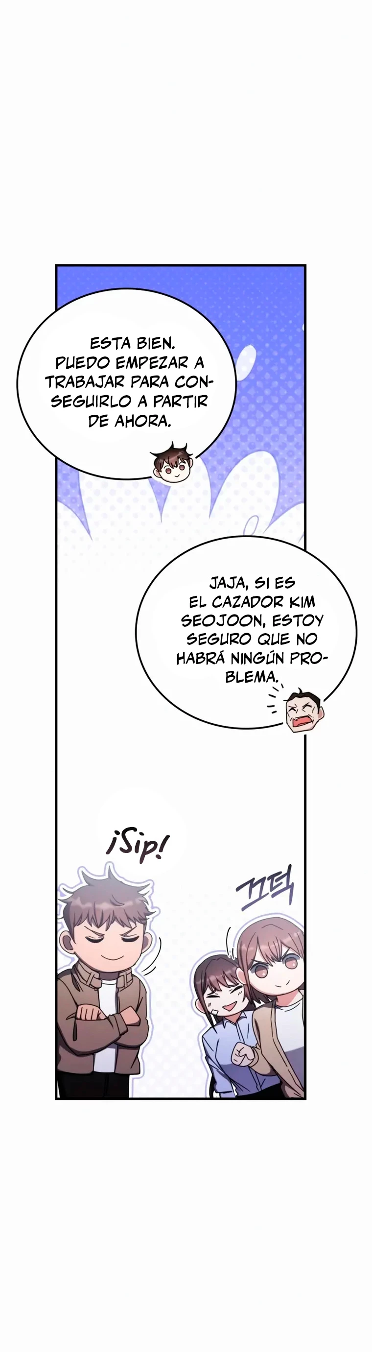 Academia de la Ascensión Capítulo 87 - Página 7 en español