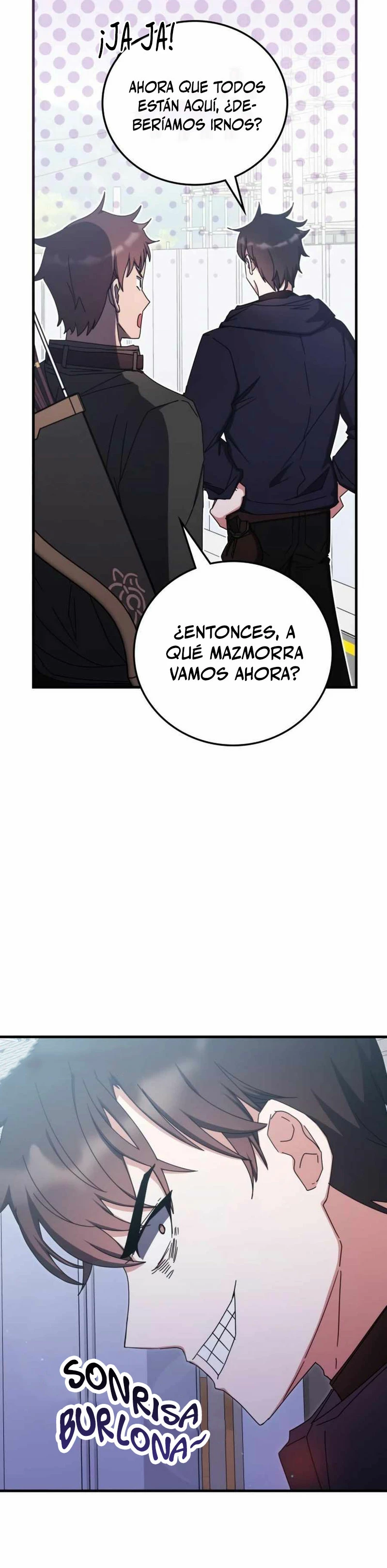 Academia de la Ascensión Capítulo 88 - Página 13 en español