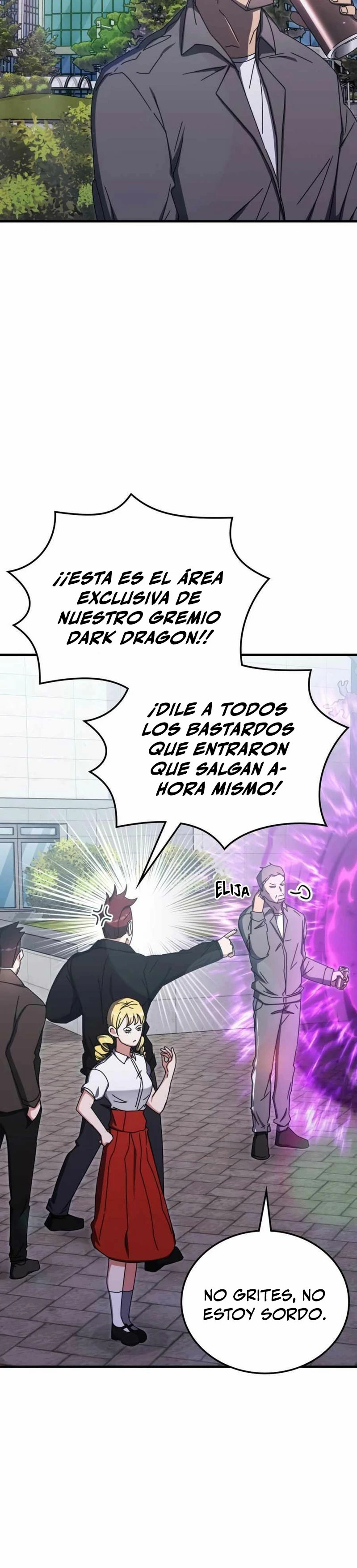 Academia de la Ascensión Capítulo 88 - Página 17 en español