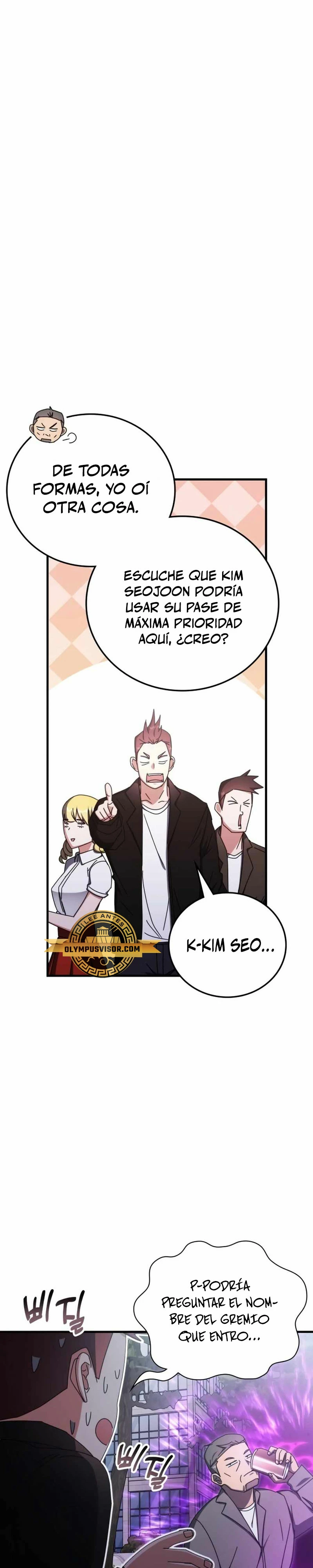 Academia de la Ascensión Capítulo 88 - Página 18 en español