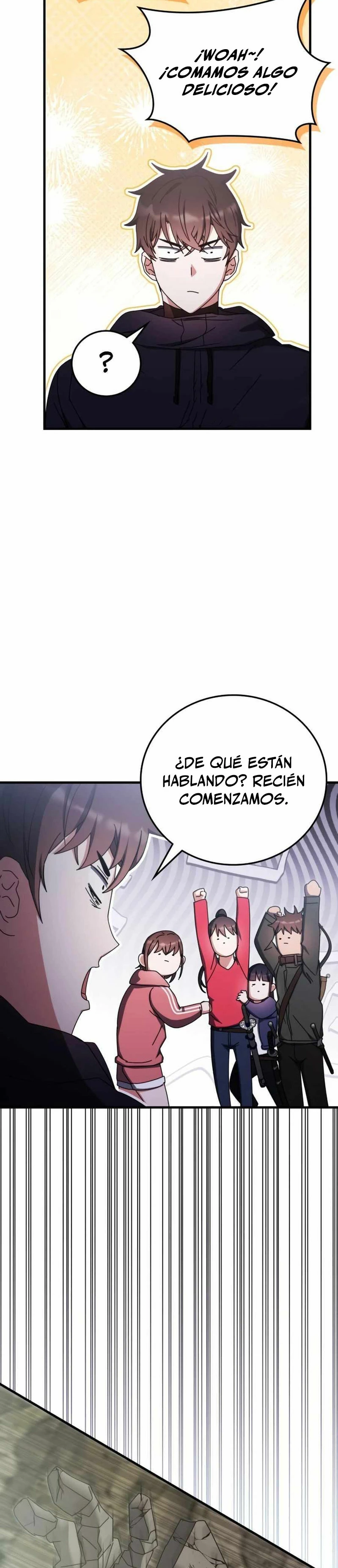 Academia de la Ascensión Capítulo 88 - Página 34 en español