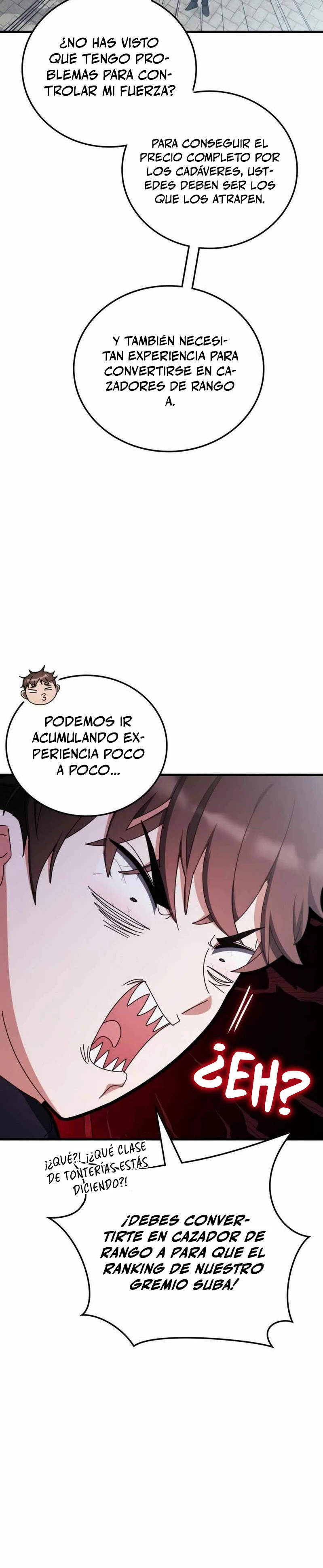 Academia de la Ascensión Capítulo 88 - Página 38 en español