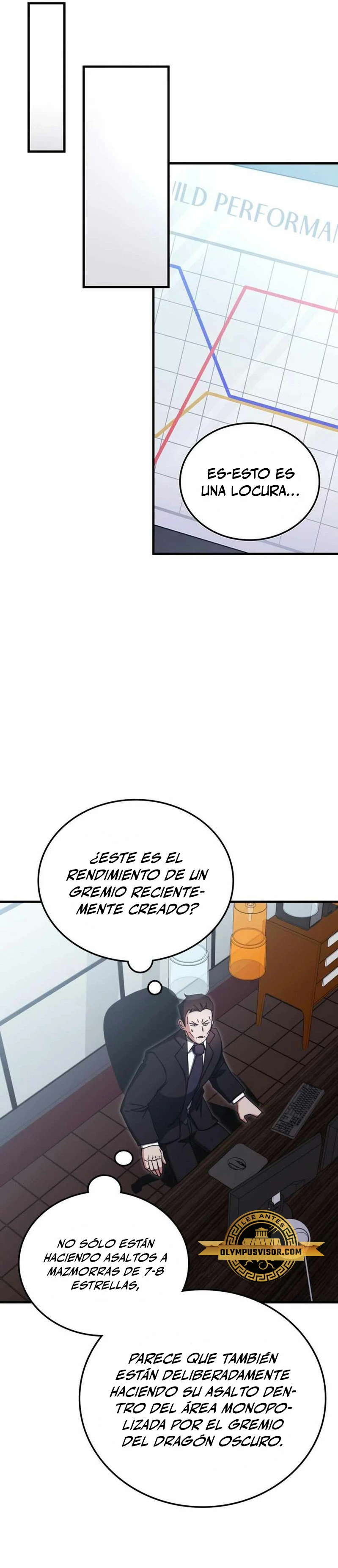 Academia de la Ascensión Capítulo 88 - Página 44 en español