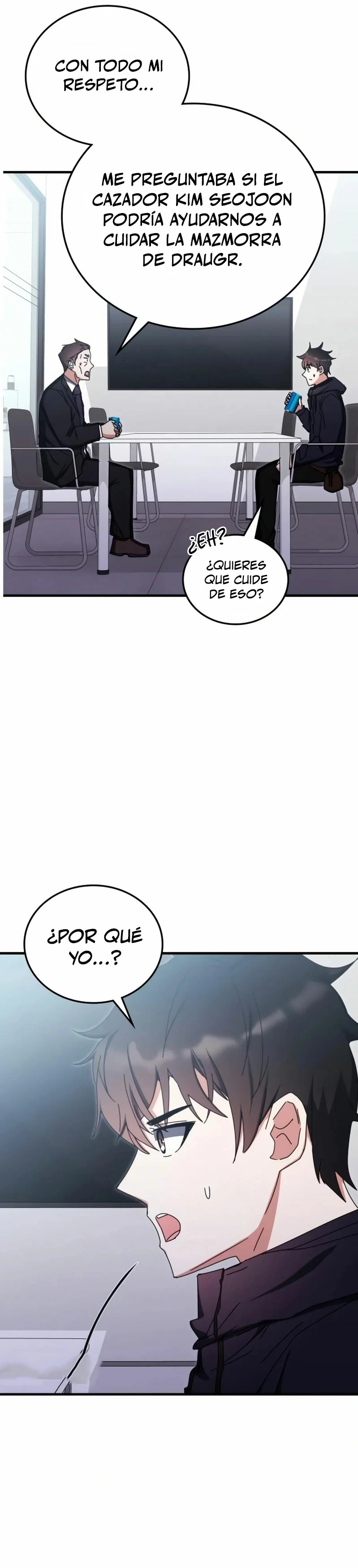 Academia de la Ascensión Capítulo 89 - Página 11 en español