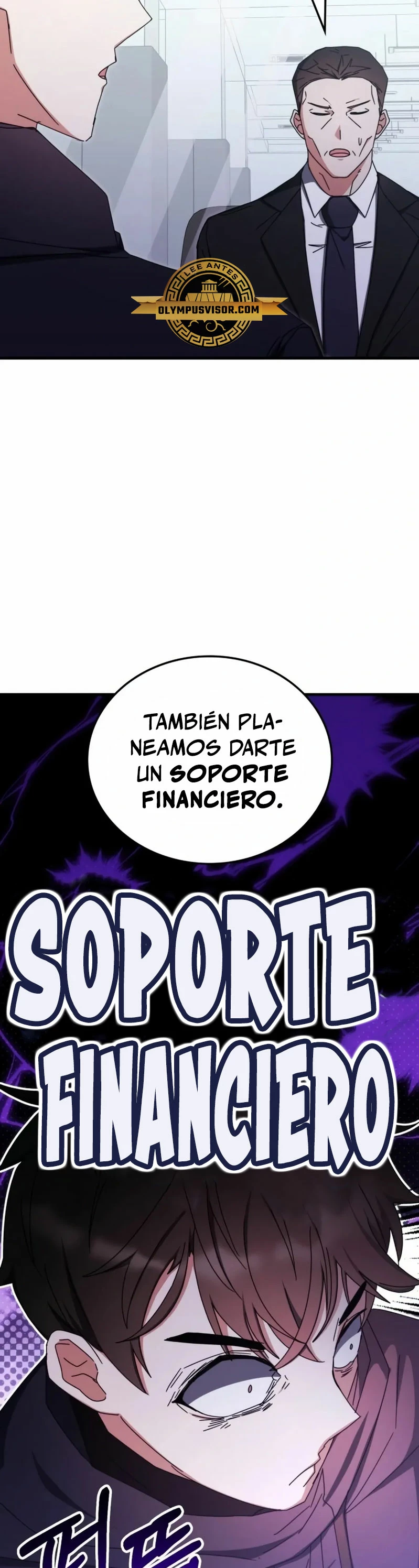 Academia de la Ascensión Capítulo 89 - Página 13 en español