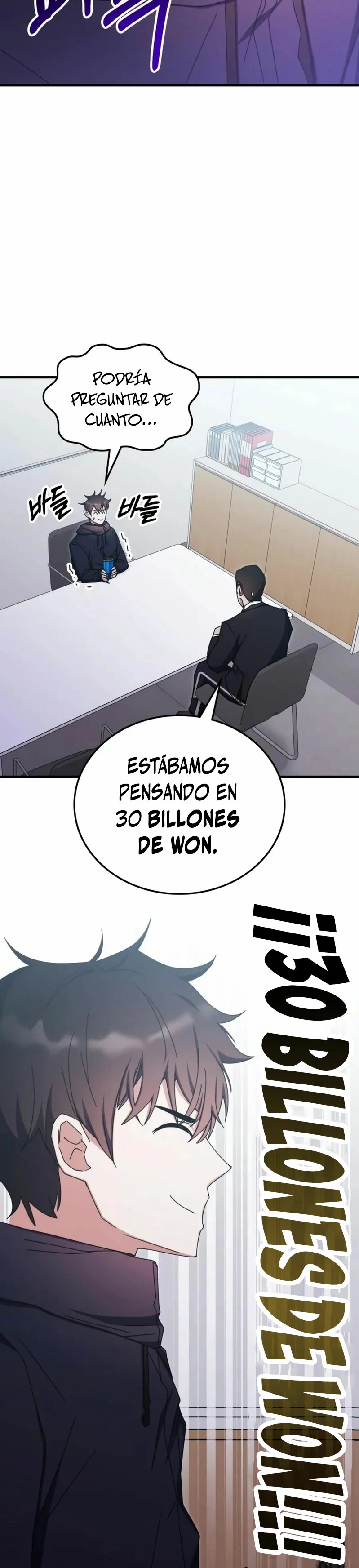 Academia de la Ascensión Capítulo 89 - Página 14 en español