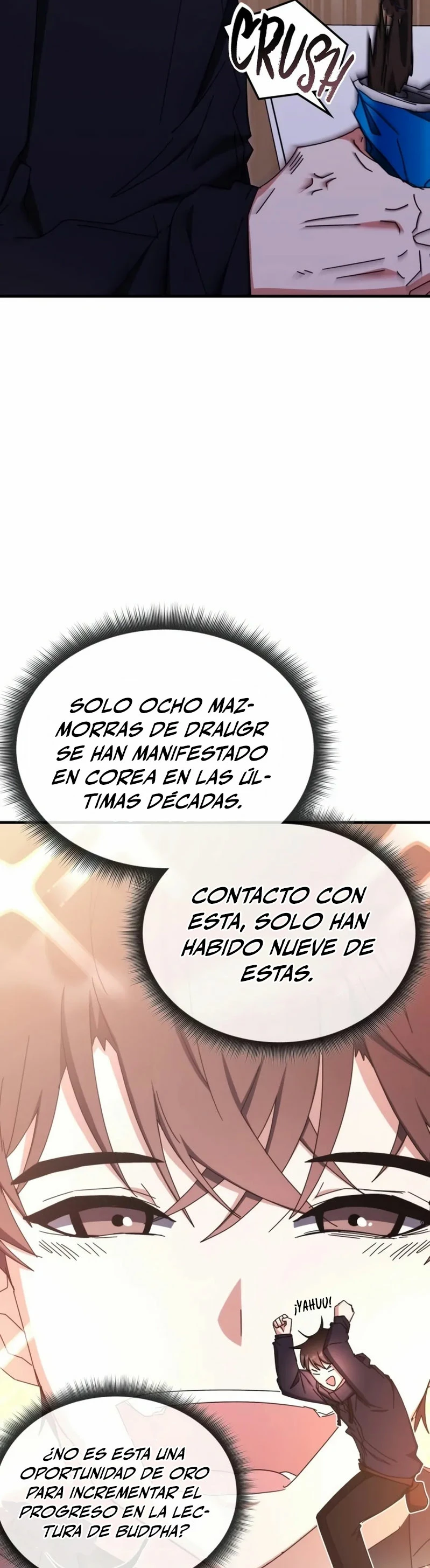 Academia de la Ascensión Capítulo 89 - Página 15 en español