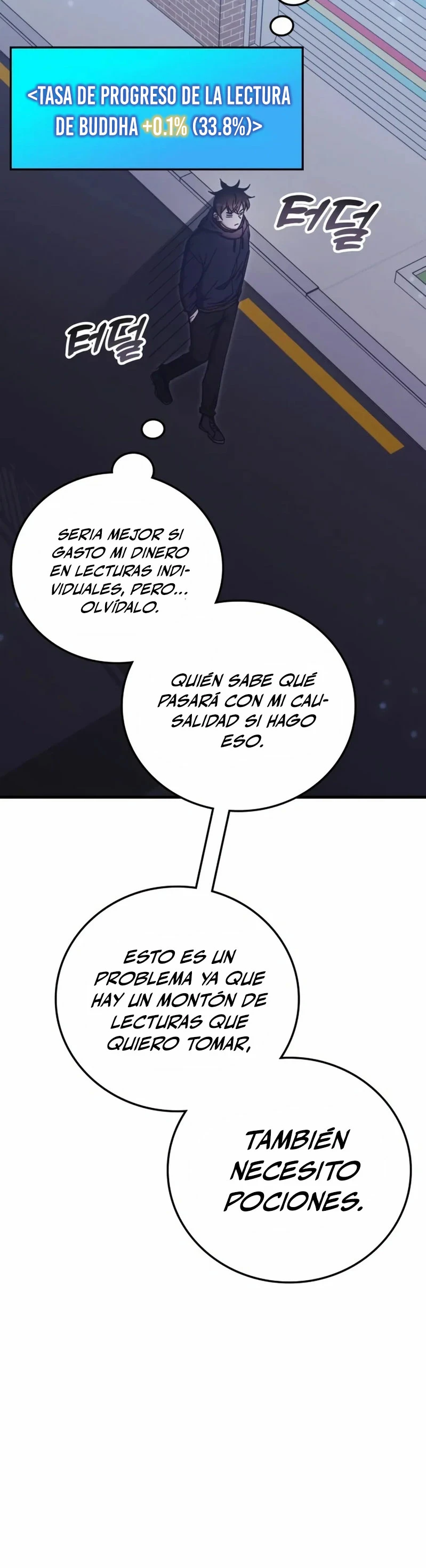 Academia de la Ascensión Capítulo 89 - Página 5 en español