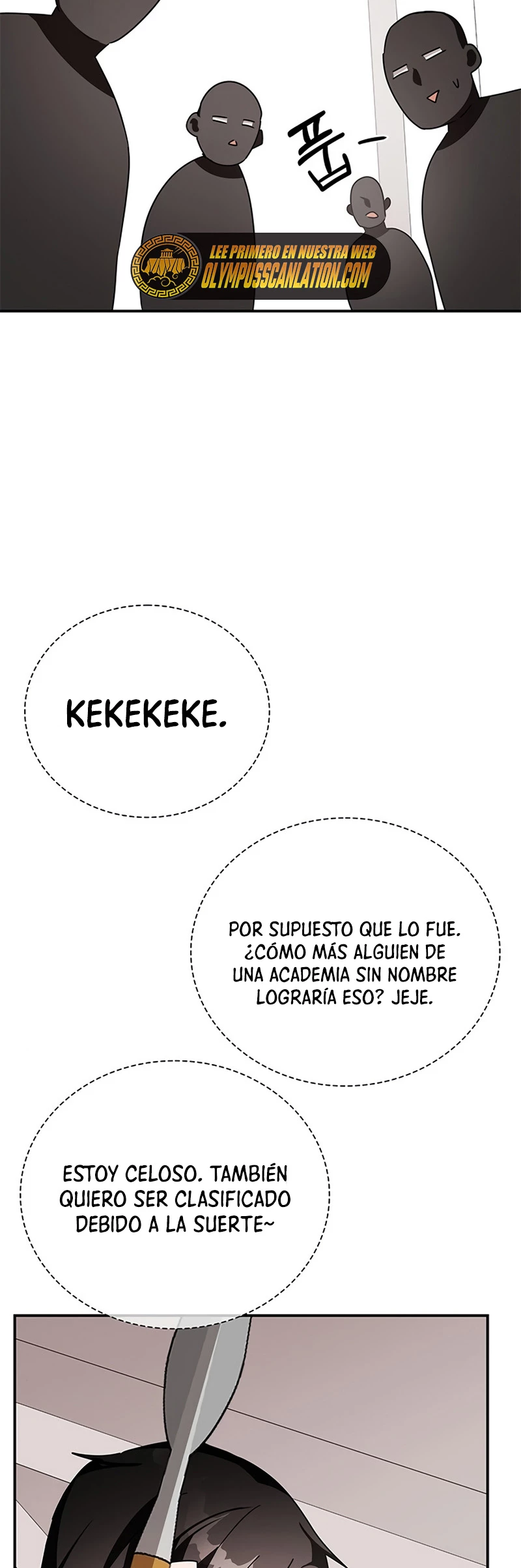 Academia de la Ascensión Capítulo 9 - Página 13 en español